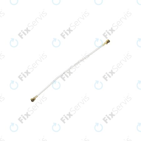 Samsung Galaxy S6 Edge G925F - RF Káblik 49,5mm (White Pearl) - GH39-01785A Genuine Service Pack