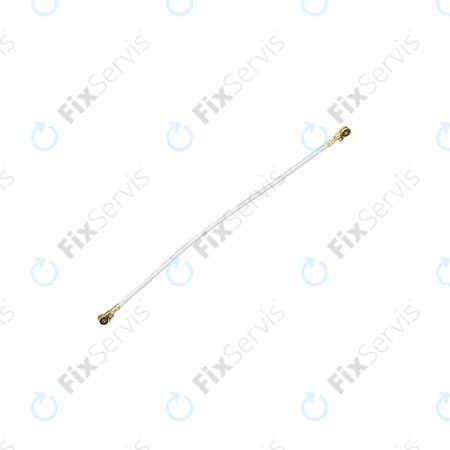 Samsung Galaxy S6 Edge G925F - RF Káblik 49,5mm (White Pearl) - GH39-01785A Genuine Service Pack