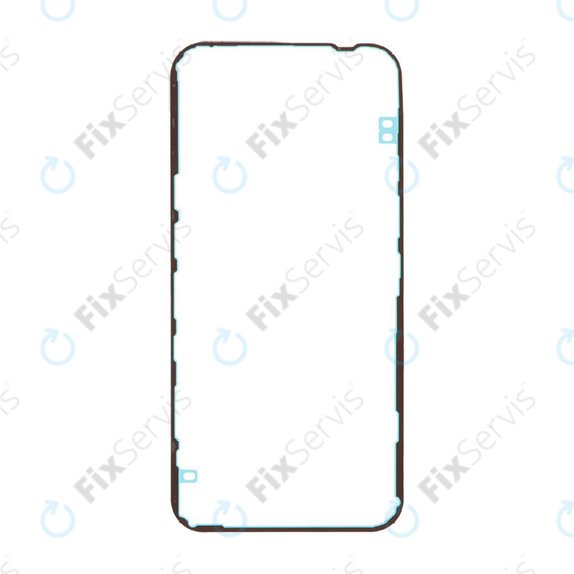 Tesniaca lepka pod LCD pre iPhone 12 Pro Max, 2UUL SA12PM