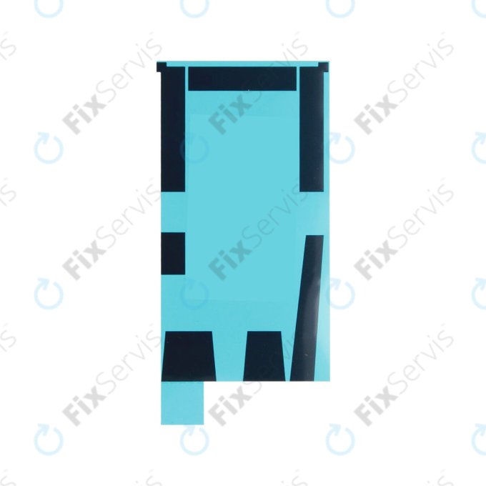 Lepka pod batériu Flip (Adhesive) pre Google Pixel 9 Pro Fold, G806-12710-00, Genuine Service Pack