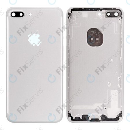 Apple iPhone 7 Plus - Zadný Housing (Silver)