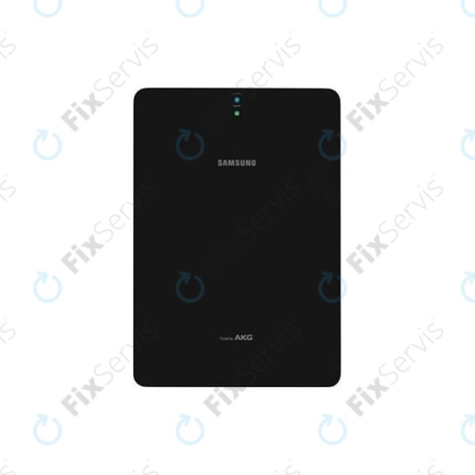 Samsung Galaxy Tab S3 T820 - Batériový Kryt (Black) - GH82-13895A Genuine Service Pack