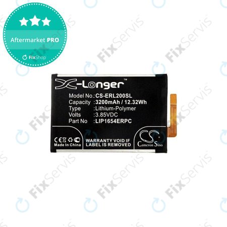 Sony Xperia L2 - Batéria LIP1654ERPC 3200mAh HQ
