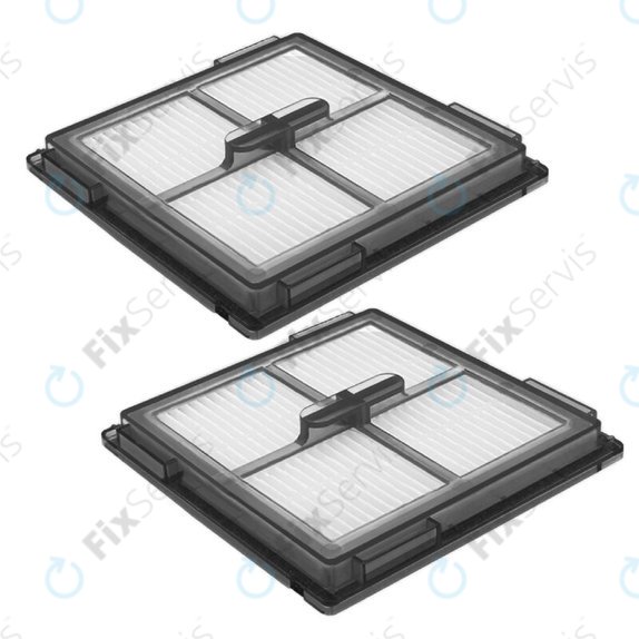 HEPA filter, 2 ks pre Roborock Q10 VF, Q10 VF+, Q10 V, Q10 V+, Q10 S5, Q10 S5+