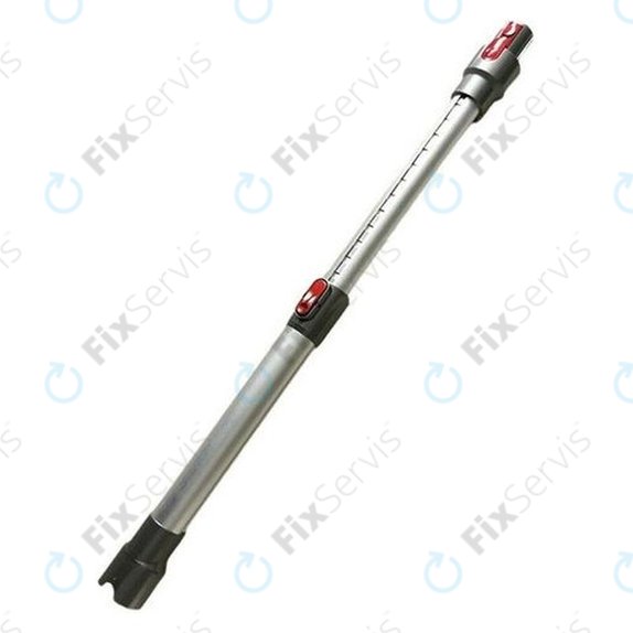 Dyson V-series, Outsize - Teleskopická Sacia Tyč (Strieborná)