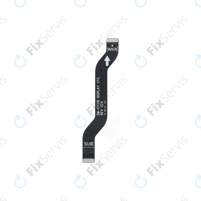 LCD Flex pre Samsung Galaxy S25 FE, GH82-38427A, Genuine Service Pack