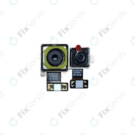 Xiaomi Mi 8 Lite - Zadná Kamera