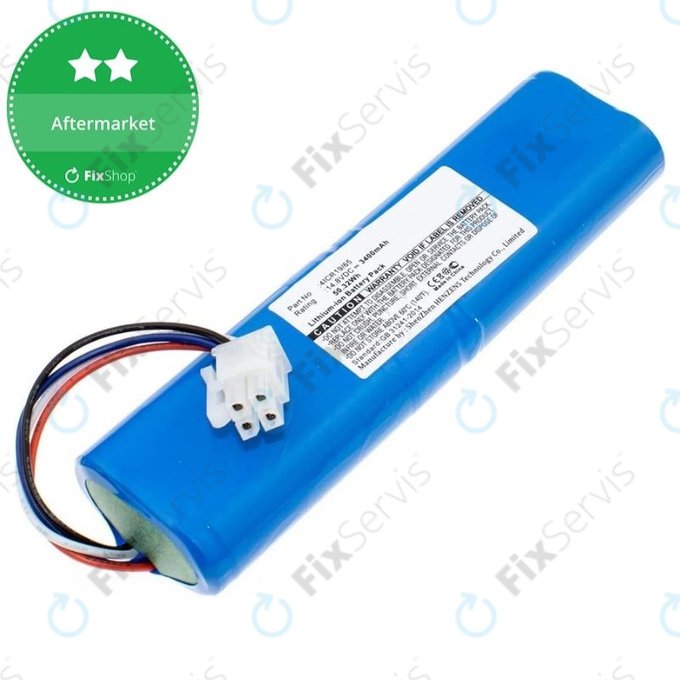 Philips Smartpro Compact - Batéria 4ICR19/65 Li-Ion 14.8V 3400mAh