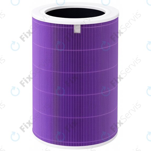 Xiaomi Mi Mijia Air Purifier 4 - HEPA filter (Proti-zápachový) (Fialový)