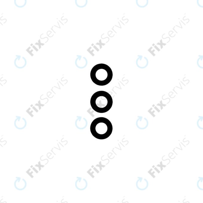 Samsung Galaxy S22 S901B, S22 Plus S906B - Sklíčko Zadnej Kamery