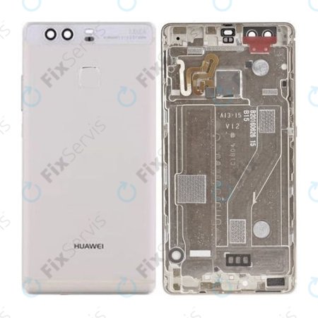 Huawei P9 Plus - Batériový Kryt (Biela)