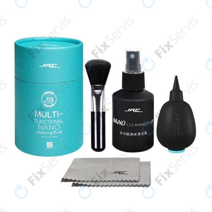 JRC - Multifunkčná Čistiaca Súprava 5v1