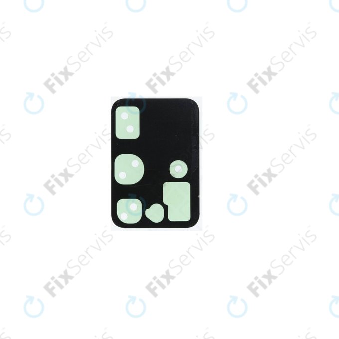 Samsung Galaxy S20 Ultra G988F - Lepka pod Sklíčko Zadnej Kamery Adhesive - GH02-20470A Genuine Service Pack