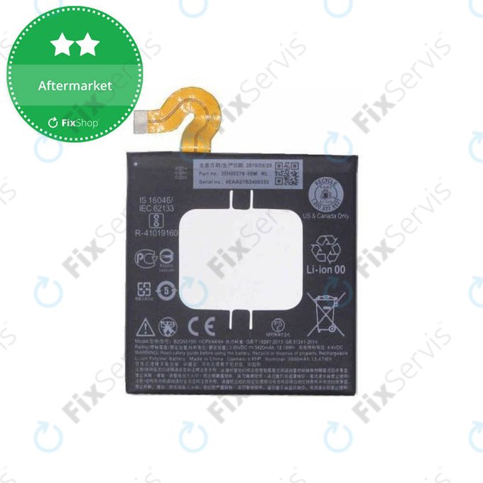 HTC U12 Plus - Batéria B2Q55100 3500mAh