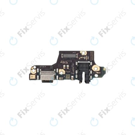 Xiaomi Poco X3 NFC - Nabíjací Konektor PCB Doska - 560001J20C00 Genuine Service Pack