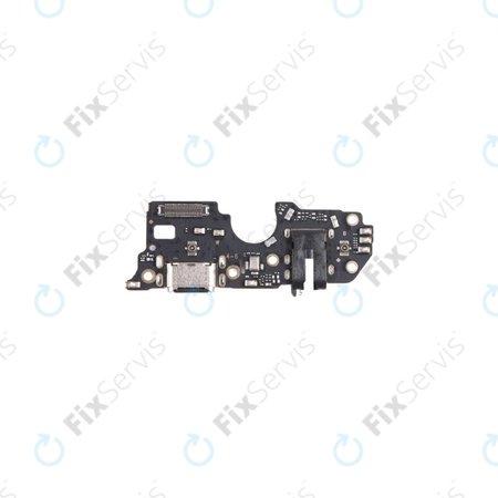 Oppo A78 - Nabíjací Konektor PCB Doska