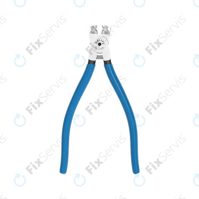 Relife RL-112B - Pravouhlé Ploché Kliešte