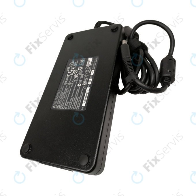 Nabíjací adaptér pre MSI, 77011240, 230W, 19.5V, Genuine Service Pack