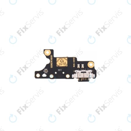 Nokia 7 Plus TA-1041 TA-1062 - Nabíjací Konektor PCB Doska