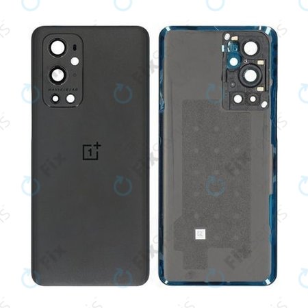 OnePlus 9 Pro - Batériový Kryt (Stellar Black) - 2011100247 Genuine Service Pack