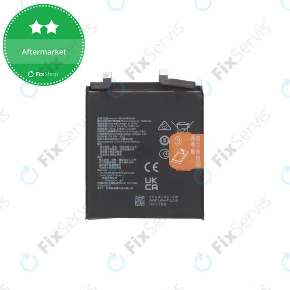 Honor Magic6 Pro - Batéria HB566880EHW 5600mAh