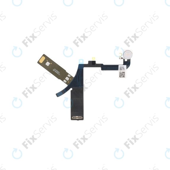 Apple iPhone 15 Pro - Blesk Zadnej Kamery + Flex Kábel