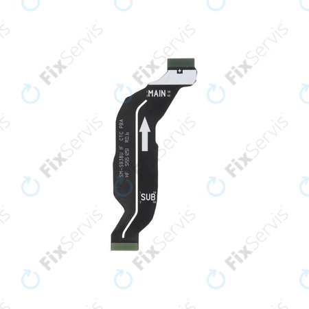 Samsung Galaxy S25 Ultra - Hlavný Flex Kábel