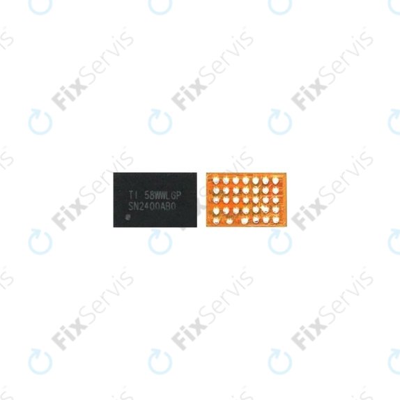 Apple iPhone 6S, 6S Plus - USB Charge Control IC SN2400 35Pin
