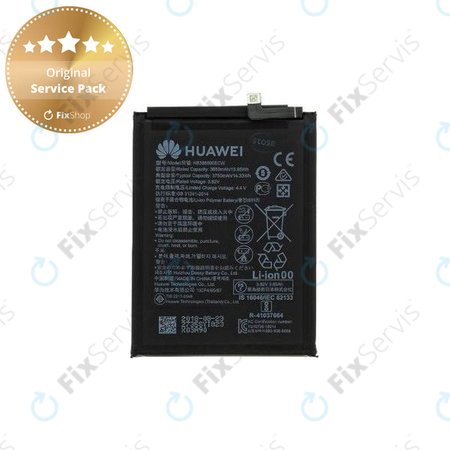 Huawei Honor 8X, 9X Lite - Batéria HB386590ECW 3750mAh - 24022735, 24022973 Genuine Service Pack