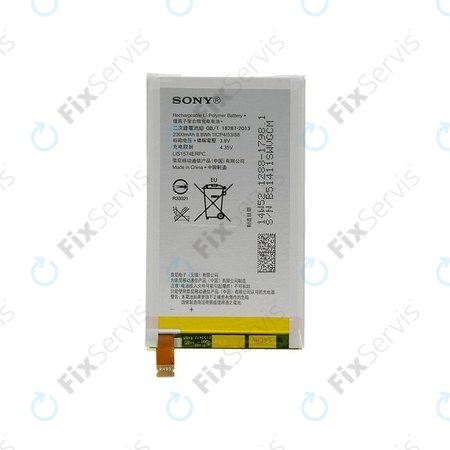 Sony Xperia E4g E2003 - Batéria LIS1574ERPC 2300mAh - 78P8630001N
