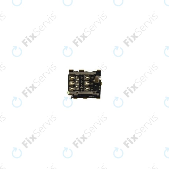 Blackberry Classic Q20 - Čítač SIM Karty