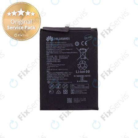 Huawei Mate 20 X - Batéria HB3973A5ECW 4900mAh - 24022825