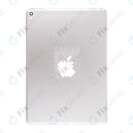 Apple iPad Pro 9.7 (2016) - Batériový Kryt 4G Verzia (Silver)