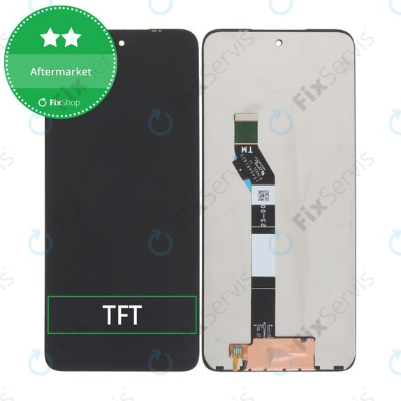 Motorola Moto G35 5G - LCD Displej + Dotykové Sklo TFT