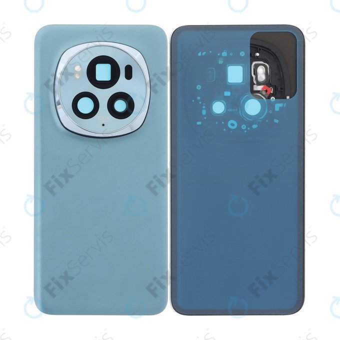 Honor Magic6 Pro - Batériový Kryt Komplet (Green)