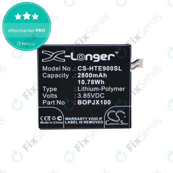 HTC One E9 Plus - Batéria B0PJX100 2800mAh HQ