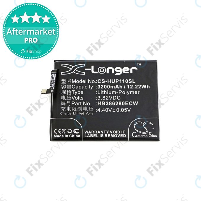 Huawei Honor 9 - Batéria HB386280ECW 3200mAh HQ