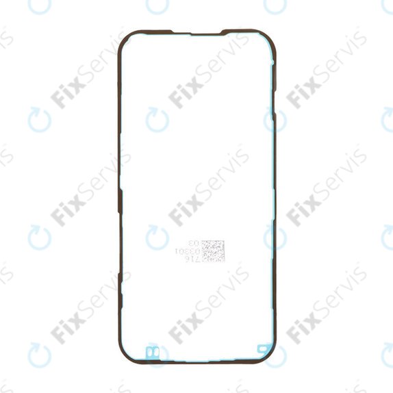 Tesniaca lepka pod LCD pre iPhone 15, 2UUL SA15