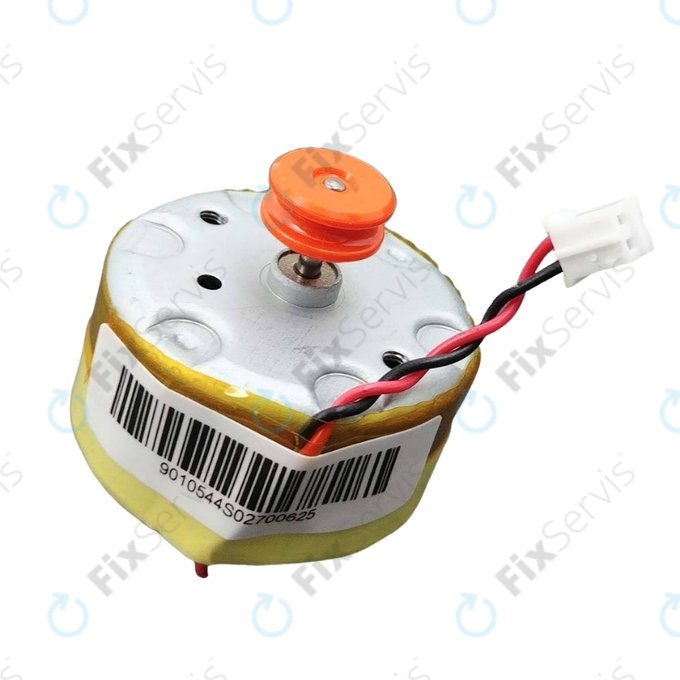 LDS LiDAR Motor s remenicou pre Xiaomi Roborock S4, S5, S6, S7+, Q7 Max