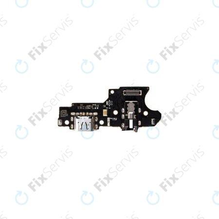 Realme C11 RMX2185 - Nabíjací Konektor PCB Doska
