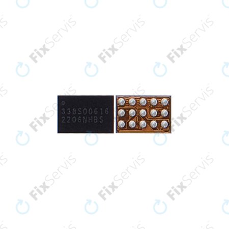 Apple iPhone 12, 13, 14-series - Backlight IC 338S00616