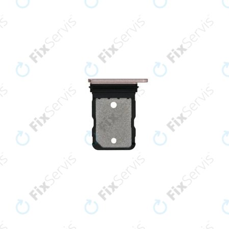 Google Pixel 8 GKWS6, G9BQD - SIM Slot (Rose) - G851-01140-03 Genuine Service Pack