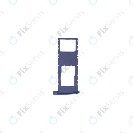 Motorola Moto G6 Plus XT1926-5 - SIM/SD Slot (Blue)