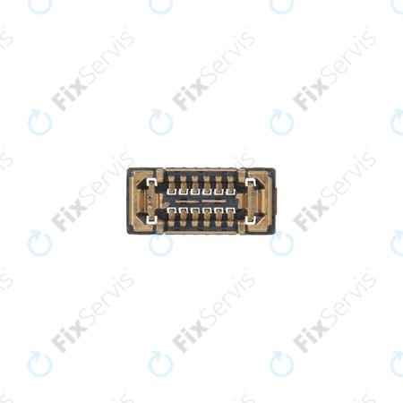Samsung Galaxy Tab S11 Ultra - FPC konektor, 12pin, 0.35mm - 3710-004412 Genuine Service Pack