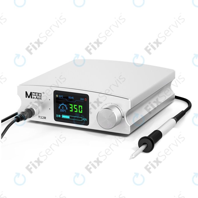 Ma Ant T12R - Inteligentná Spájkovacia Stanica (75W)