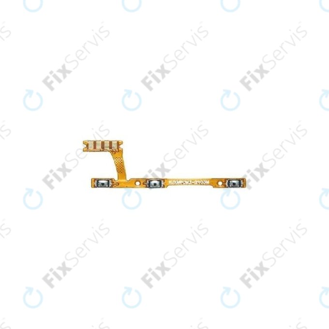 Xiaomi Redmi 9T - Flex Kábel Tlačidiel Zapínania + Hlasitosti