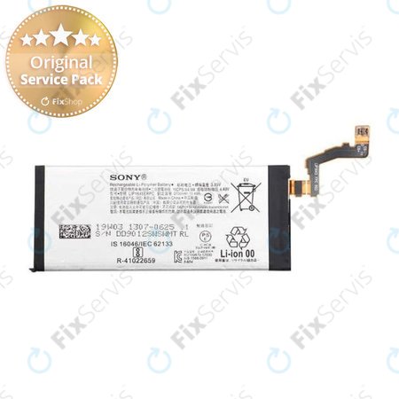 Sony Xperia XZ1 G8341 - Batéria LIP1645ERPC 2700mAh - 1307-0625 Genuine Service Pack