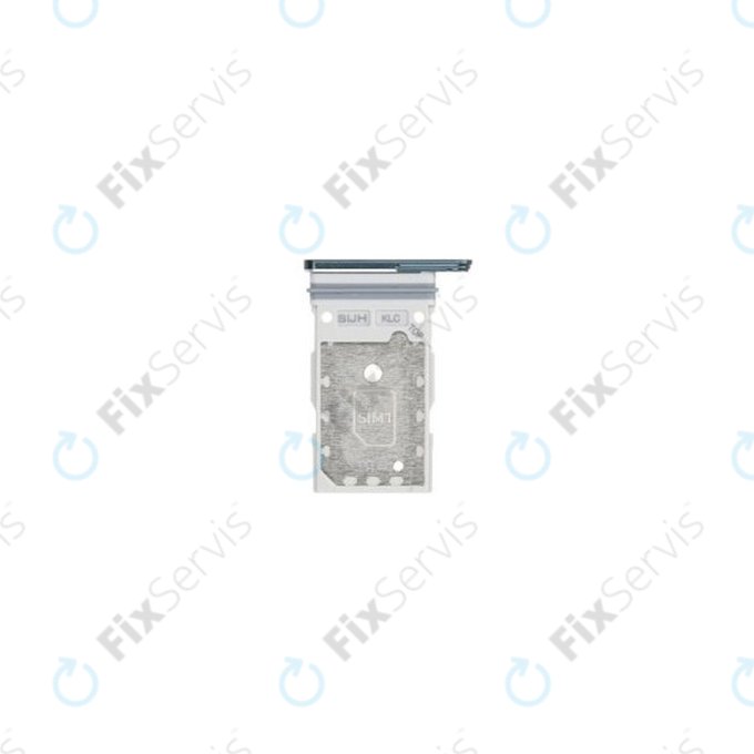 Samsung Galaxy S22 Ultra S908B - SIM Slot (Green) - GH98-47138D Genuine Service Pack