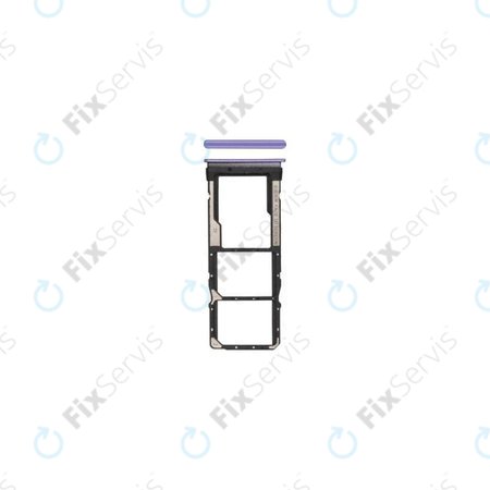 Xiaomi Redmi Note 9T 5G - SIM Slot (Daybreak Purple)