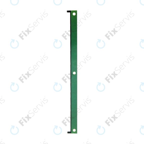Nokia 6 - Lepka pod Dotykovú Plochu Adhesive (Bočná) - MED1C84020A Genuine Service Pack